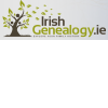logo for irish genealogy database