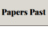 logo for papers past database