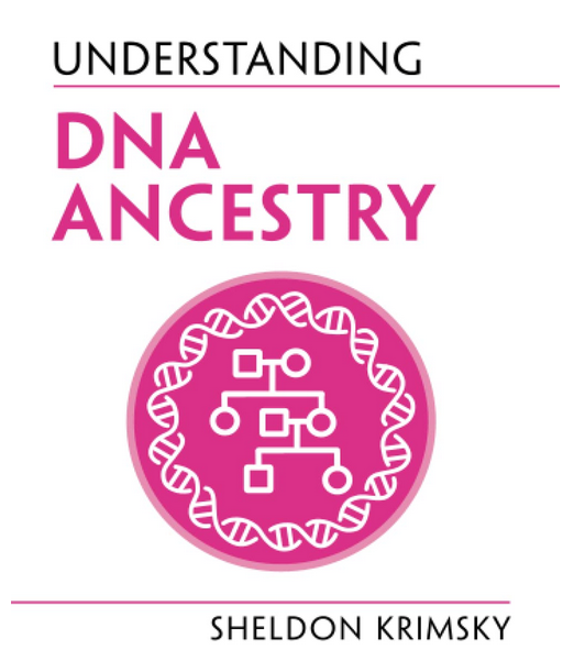 Front cover of Understanding DNA ancestry, publication.