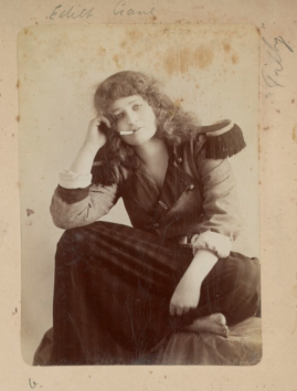 Edith Gane State Library Victoria – ‘…full of dramatic possibilities…’: a look at ...