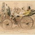 Digger’s wedding, Melbourne 1853. Watercolour by S.T. Gill; H25973