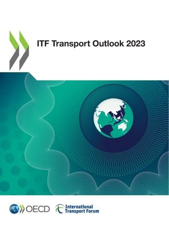 ITF Transport Outlook 2023 Front Cover