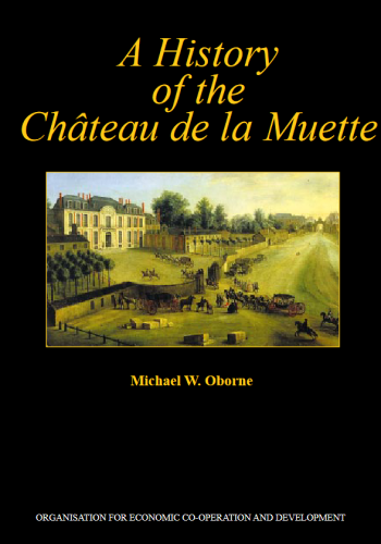 Chateau de la Muette history