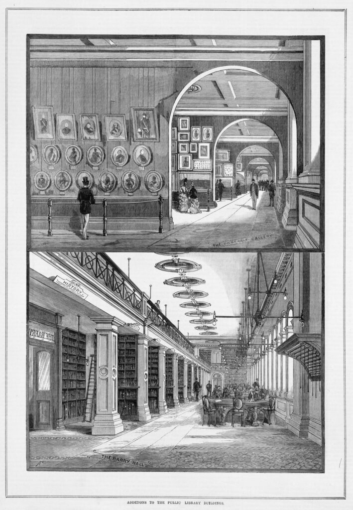 Barry Hall and Verdon Gallery