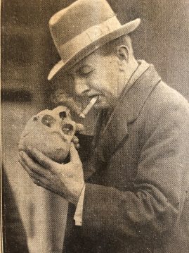 On the case: Detective Piggott and the development of forensics