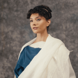 Online Collection Spotlight: Bloomsbury historical dress in detail