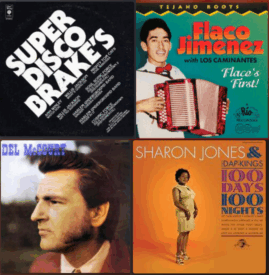 Online Collection Spotlight: American Music