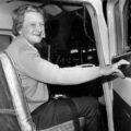 The sky is the limit: pioneering aviator Freda Thompson