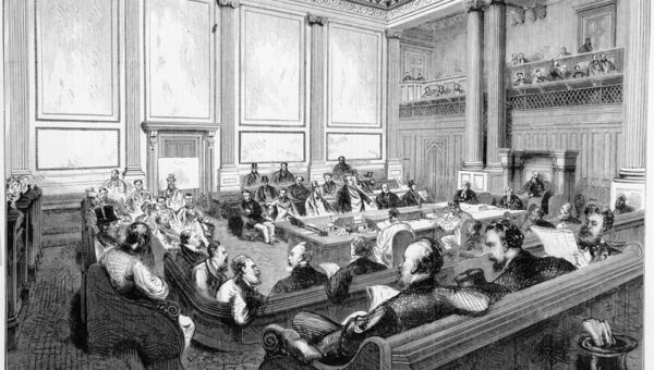 Image of Victorian Parliament
