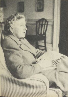 Collecting Agatha Christie