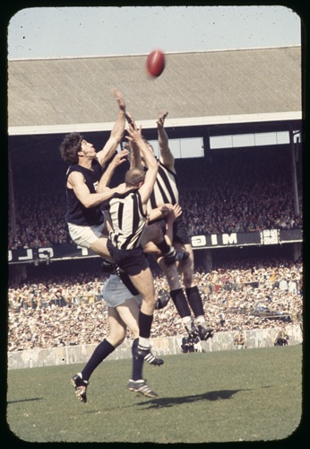 Footballers competing at 1970 grand final