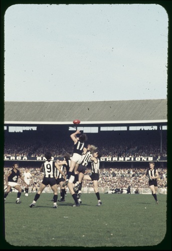 Footballers competing at 1970 grand final